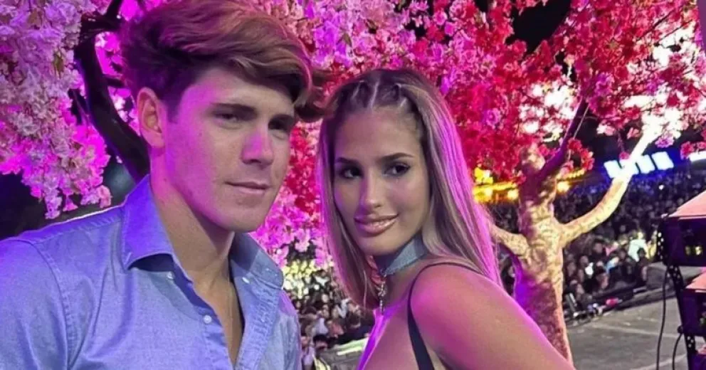 El enigmático romance entre Marcos Ginocchio y Julieta Poggio