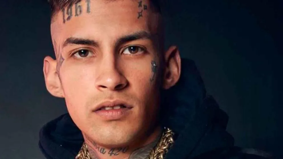 La Justicia revocó el sobreseimiento a L-Gante y va a juicio por privación ilegal de la libertad y amenazas