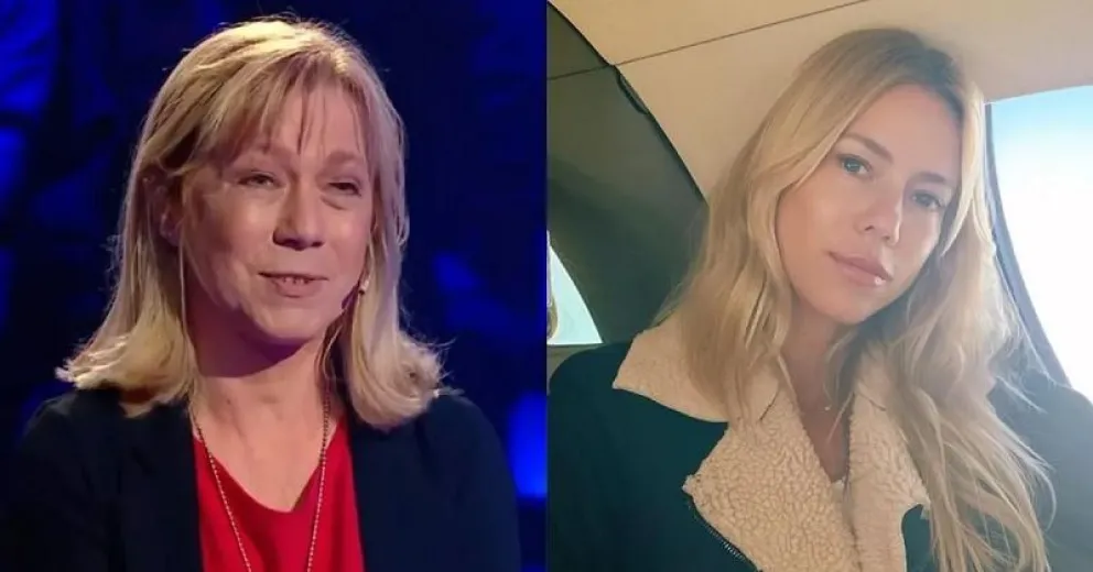 El filoso comentario de la madre de Nicole Neumann tras no ser invitada al casamiento de su hija