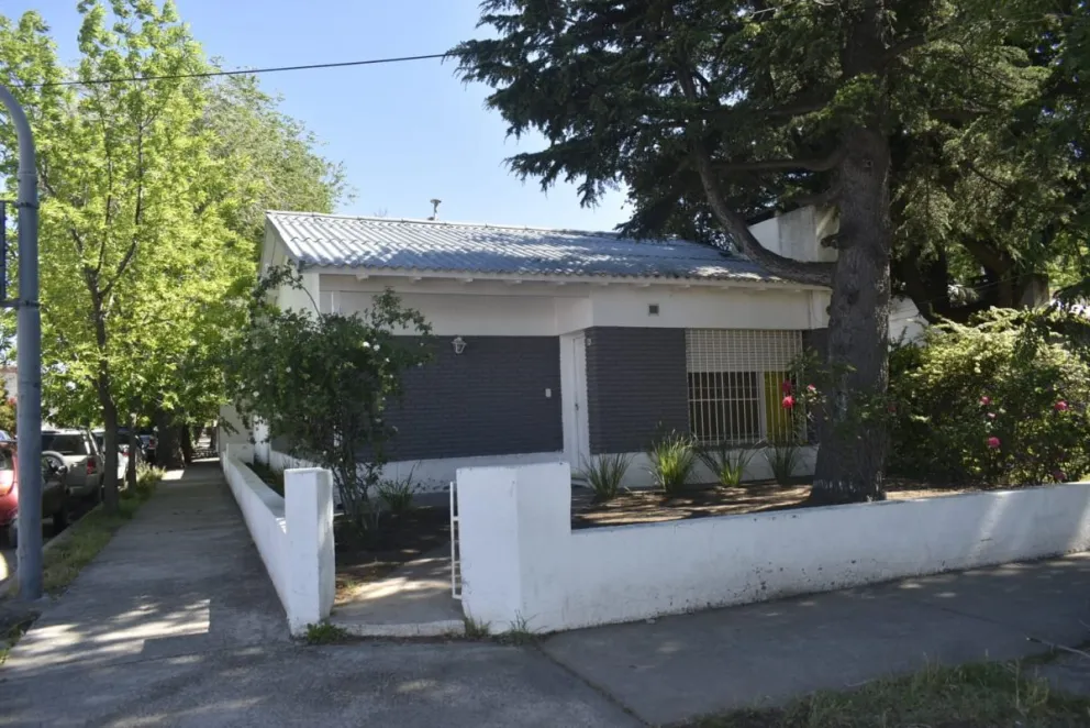 Se vivieron momentos de dramatismo en un CAINA de Viedma