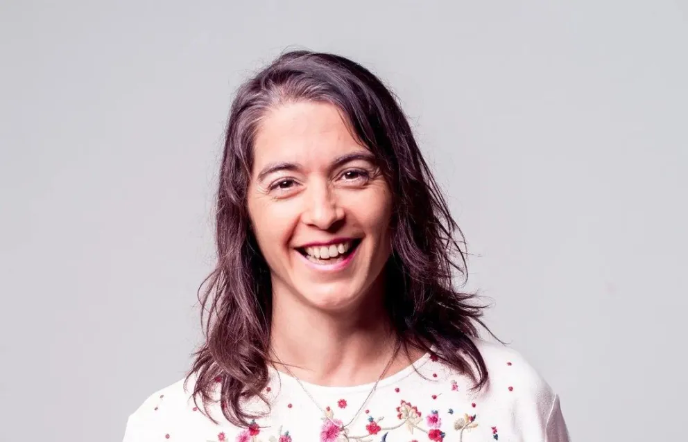  Roumec, del Servicio de Empleo AMIA de Viedma, explicó la técnica STAR aplicada en entrevistas laborales