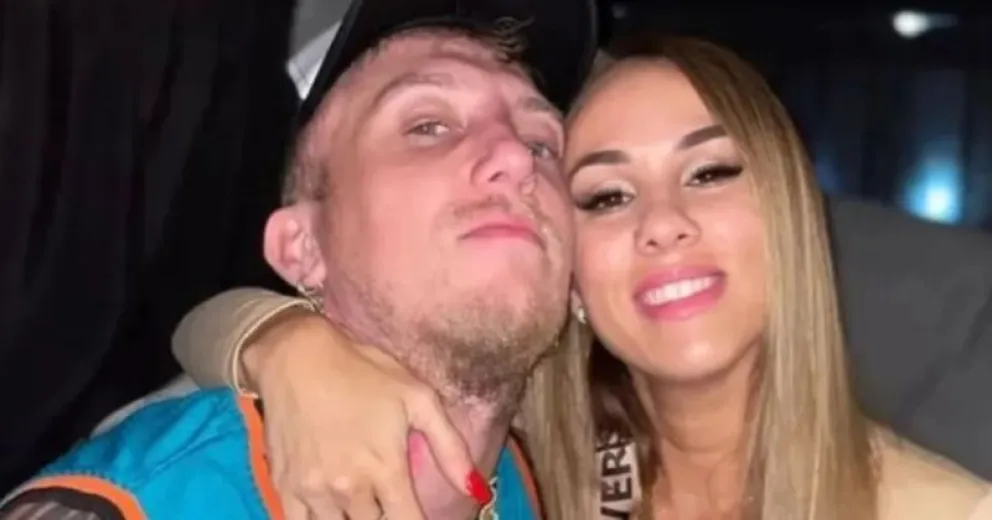 Barby Silenzi publicó una foto picante en medio de su pelea con El Polaco
