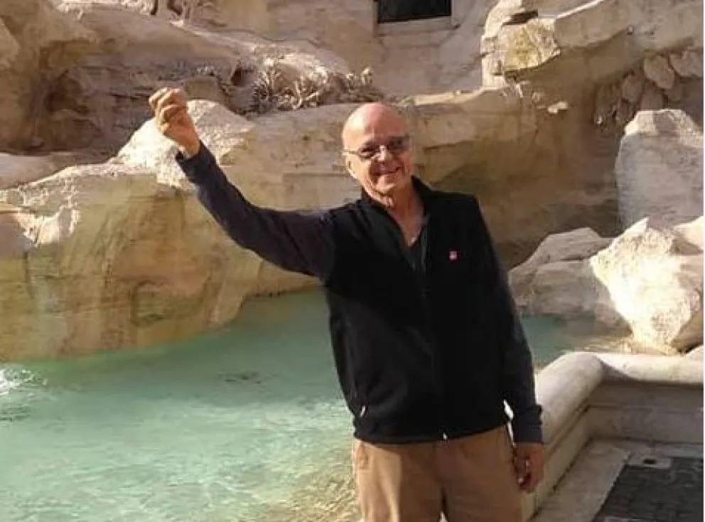 Consternación por el fallecimiento del pediatra viedmense Carlos Fillipuzzi