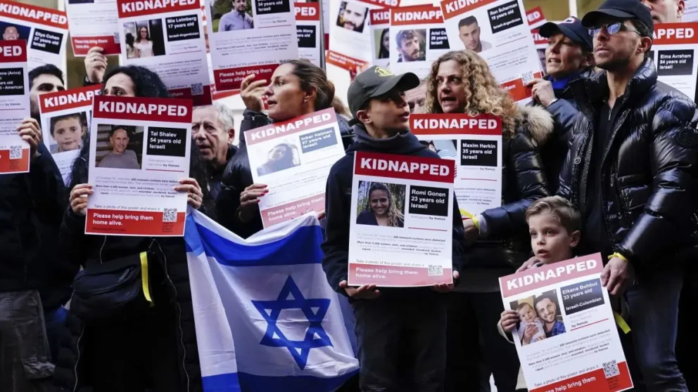 Gaza: Qatar negocia la liberación de rehenes a cambio de una tregua humanitaria 