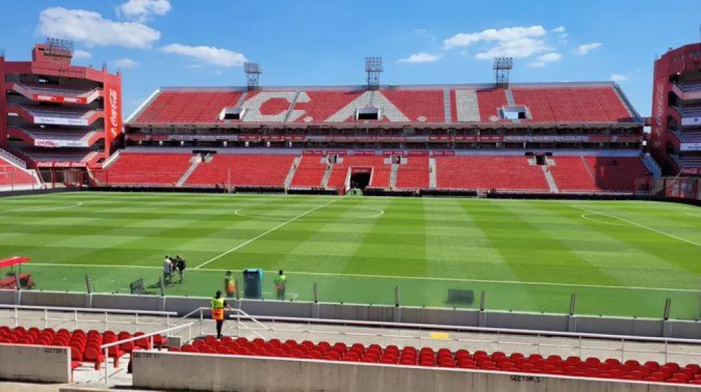 De local en la cancha de Independiente: River se mudará a Avellaneda para cerrar la zona 