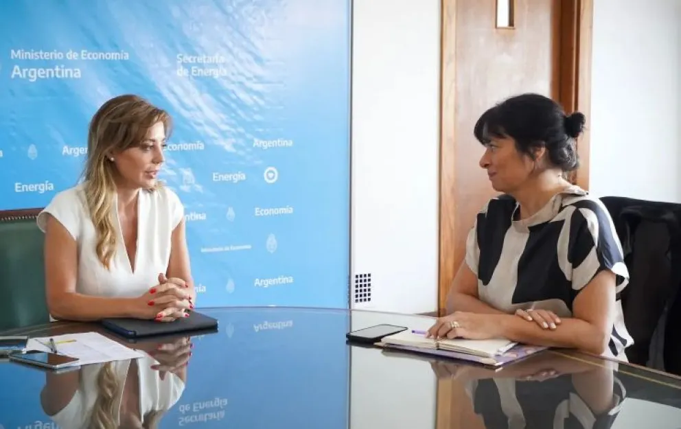 Amplían la capacidad del Gasoducto cordillerano para abastecer la creciente demanda de gas