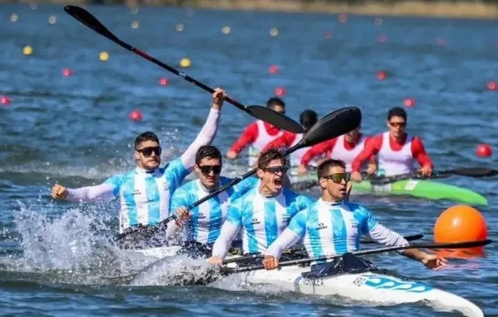 Luego de ser campeón Panamericano, Lascano Micaz: “desde chico alimenté este sueño”