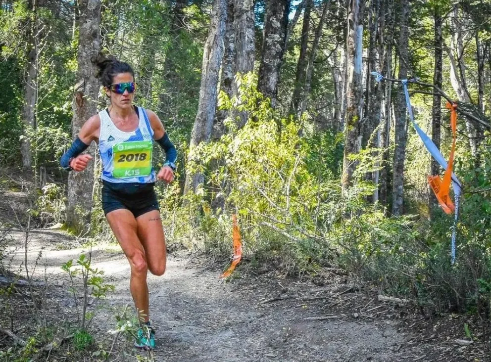 Silvia González Victorica y el desafío del “Cruce de Los Andes” 