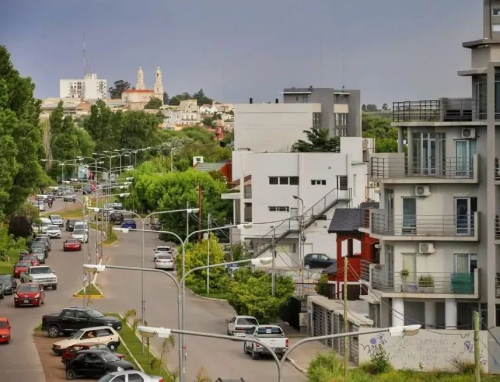 Avanza en la justicia el controvertido caso de usurpación de una vivienda residencial