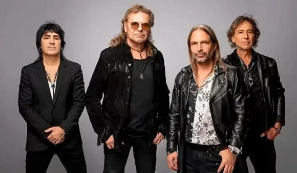 Maná regresa a Argentina con un espectacular show en el Movistar Arena