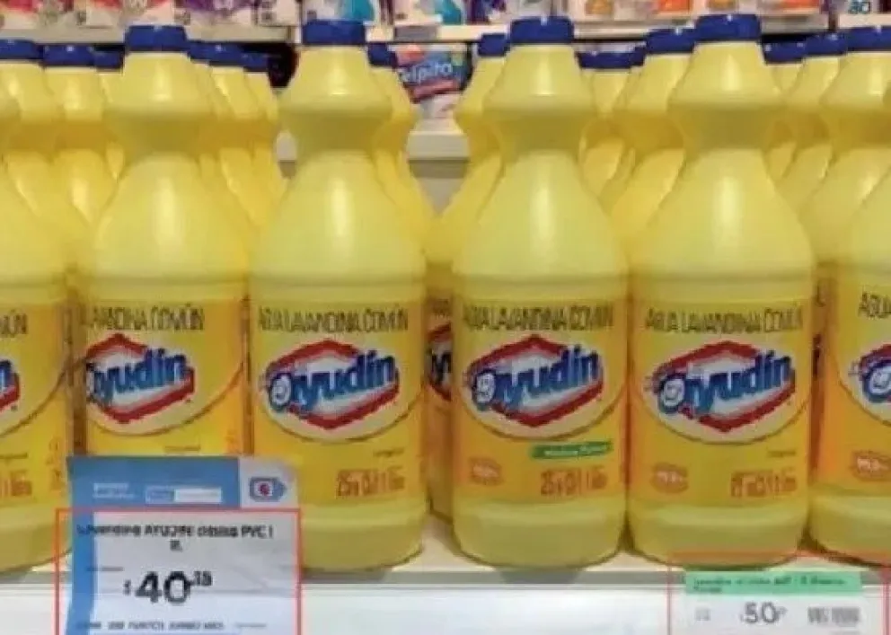 "Mecheras" tomaron de punto a supermercados hasta que la seguridad frenó el accionar delictivo