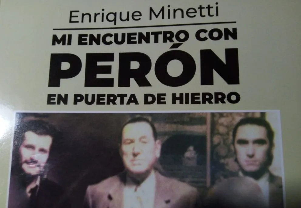 Para alquilar balcones: Minetti contará su encuentro con Perón
