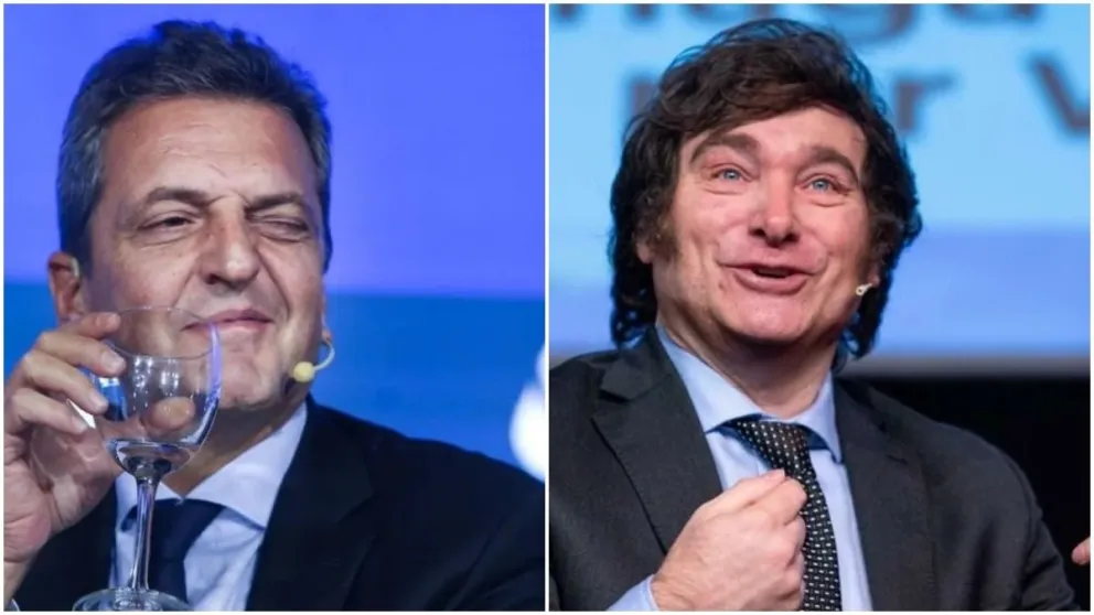 Milei y Massa protagonizan acalorado cruce por el cuarteto cordobés: ¿Qué pasó? 