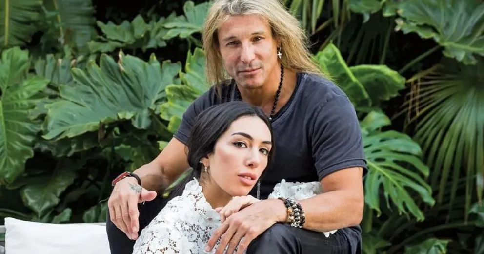 Crisis de pareja: Claudio Caniggia y Sofía Bonelli ¿Separados?