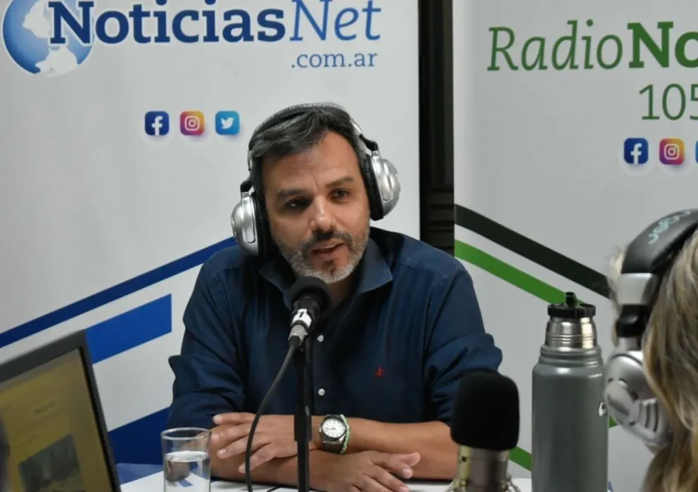 Ariel Ávalos, secretario de Cultura, pidió votar con la cabeza fría: “No se trata de borrar todo de un plumazo o de romper todo"