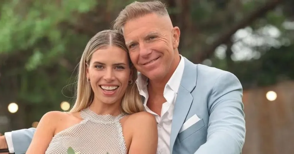 Alejandro Fantino comparte su lista de nombres para su próximo hijo