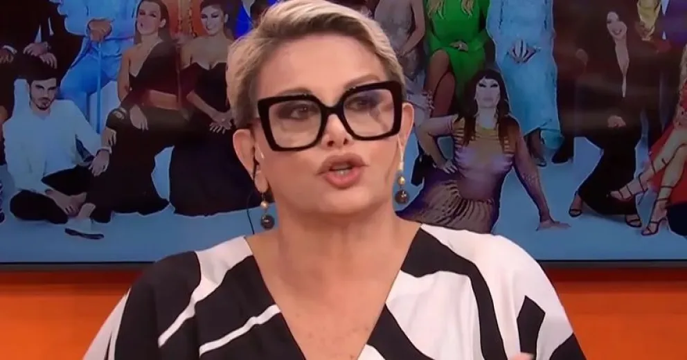 Carmen Barbieri habla sobre su exclusión de Los Personajes del Año por una famosa