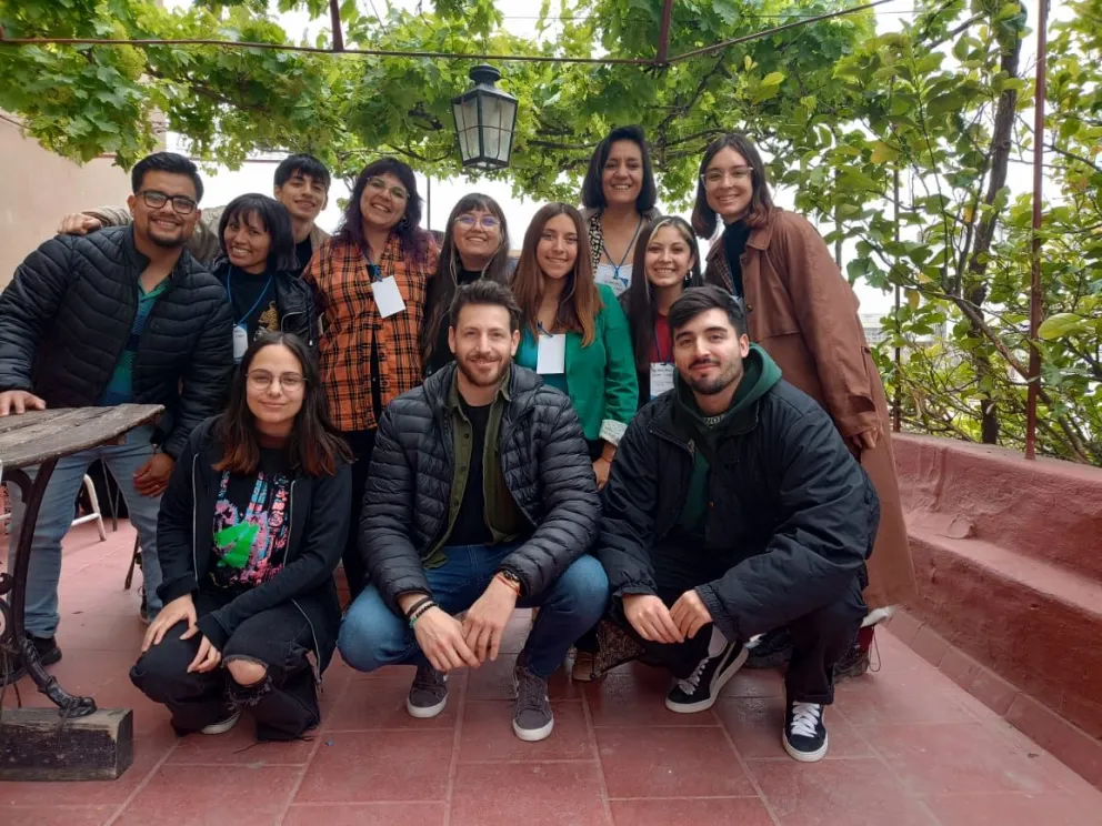 Estudiantes de Comunicación Social fueron premiados en Bahía Blanca