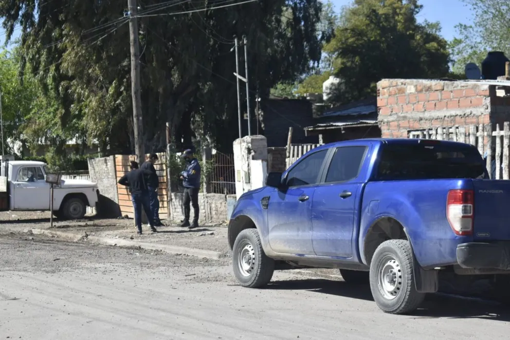 Martínez: “En cada barrio tenemos entre cuatro y cinco vendedores al menudeo”