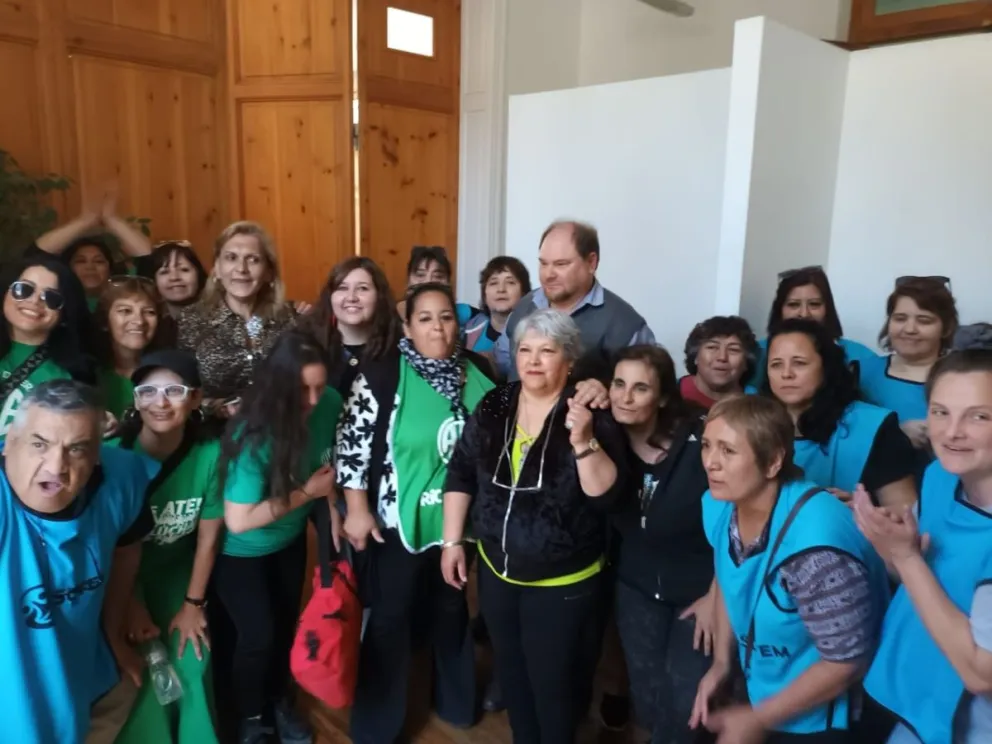 Paritaria municipal: hubo acuerdo, pero se vuelve a negociar en 12 días 