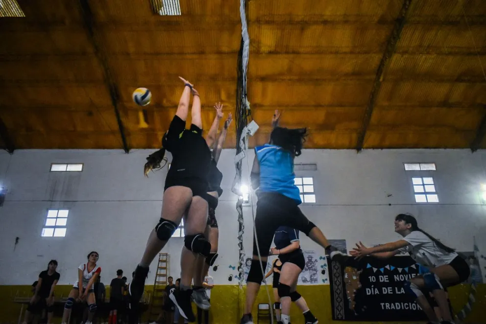 El semillero de Fátima juega una apuesta fuerte en el Provincial de Bariloche