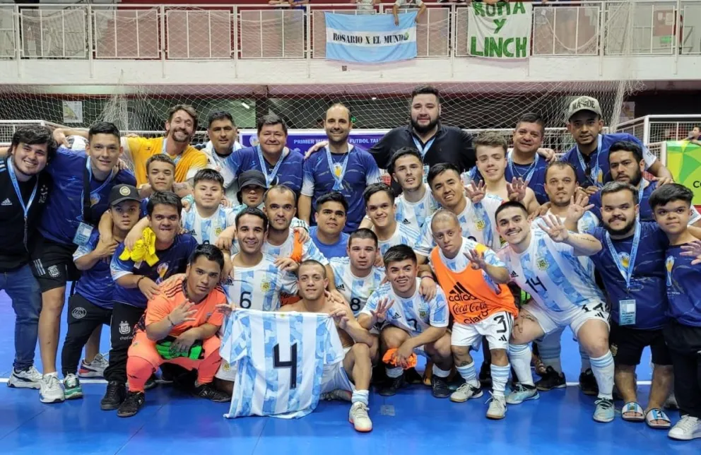 Con un Cristian Soto determinante, Argentina disputará la final del Mundial