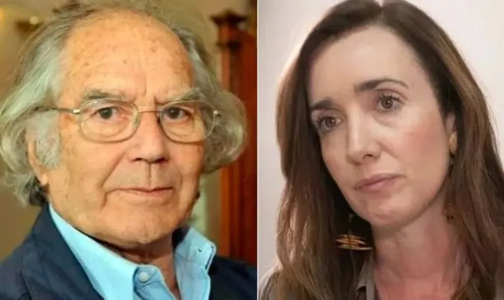 Pérez Esquivel denuncia postura de Villarruel: "Una mentalidad afín a los genocidas"