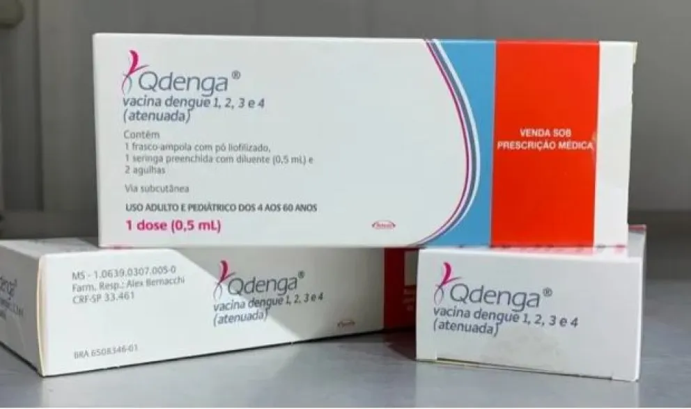 La vacuna contra el dengue llega al país: cuánto cuesta y cómo se aplicará