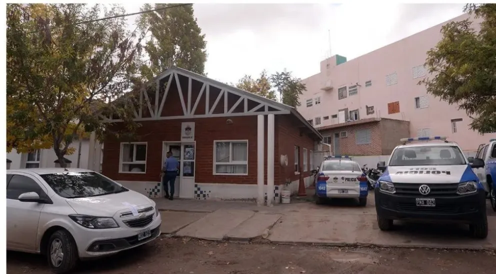 Capturaron a dos individuos y decomisaron un arma de fuego