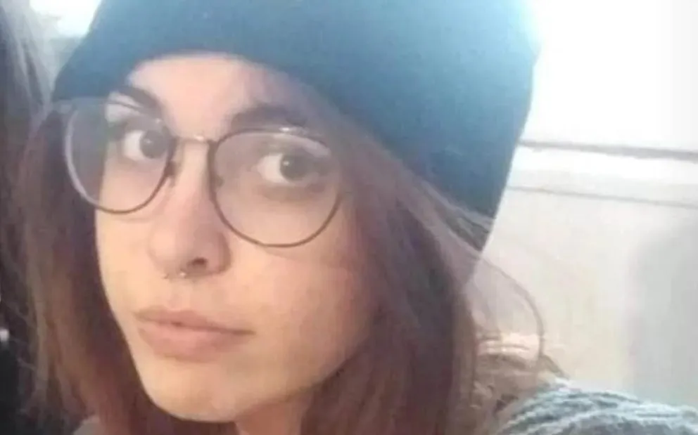 Buscan incansablemente a Sofía Cordero, una chica desaparecida en el alto valle