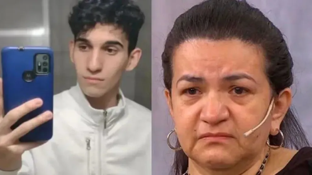 La mamá de Báez Sosa le mandó un mensaje a la familia del joven atacado a la salida de un boliche