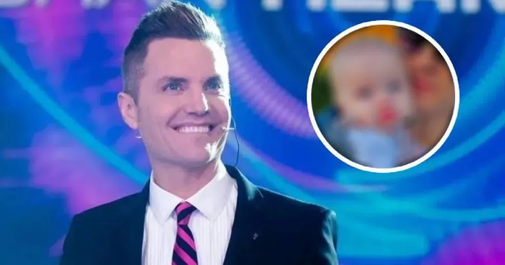 ¡Deslumbrante parecido! La hija de Santiago del Moro sorprende a todos