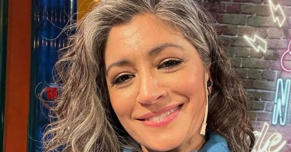 El conmovedor adiós de Carla Conte a su abuela Nenina