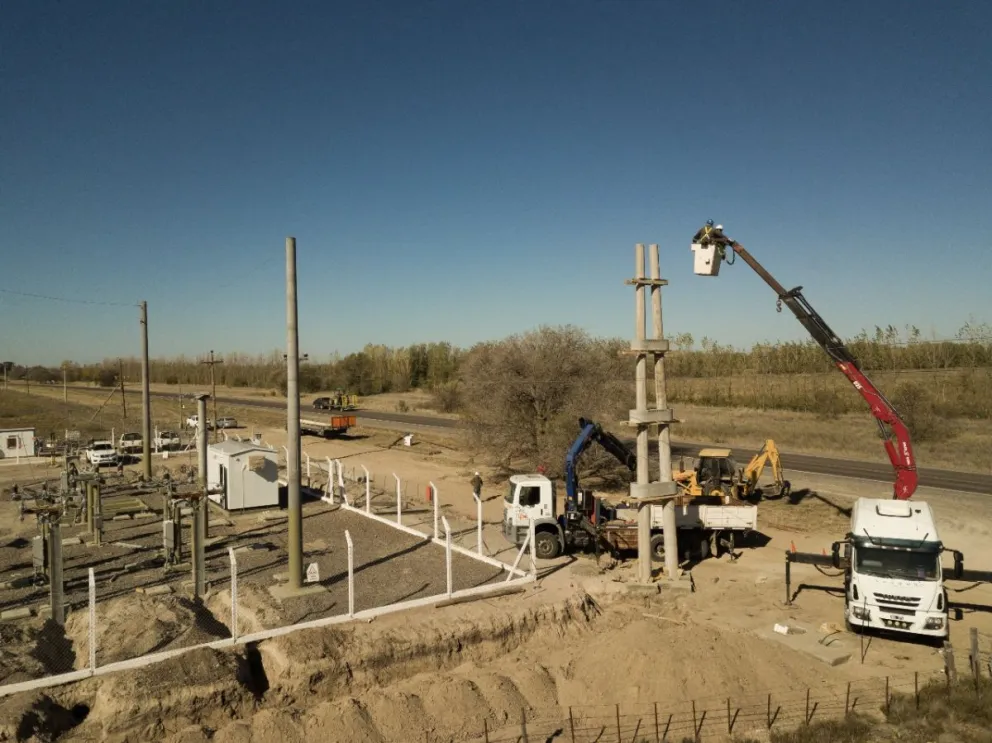 Operarios trabajarán en varias zonas de la ciudad.