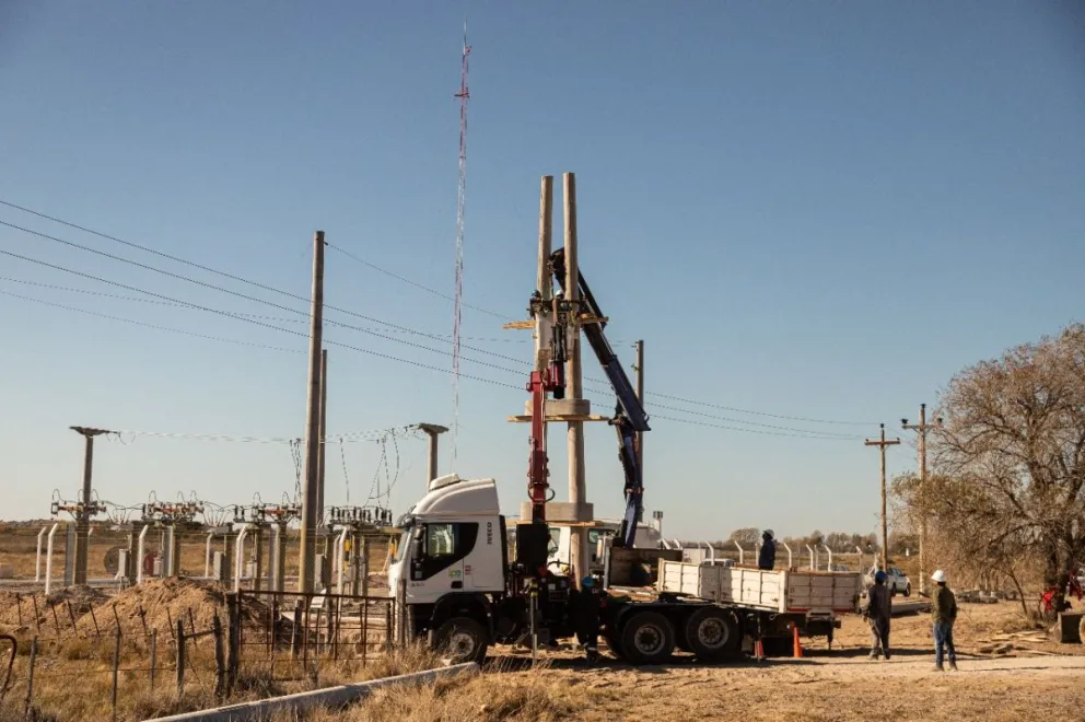 Otro corte de luz está programado para mañana por cuadrillas de EdERSA