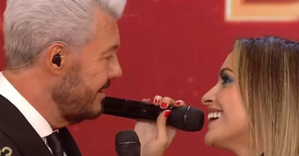 Milett Figueroa revela sus deseos de regalo de Marcelo Tinelli