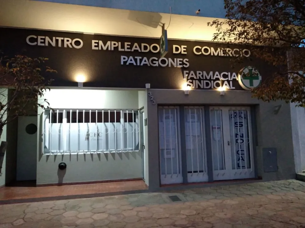 A casi una semana del robo en la Farmacia Sindical no hay grandes avances 