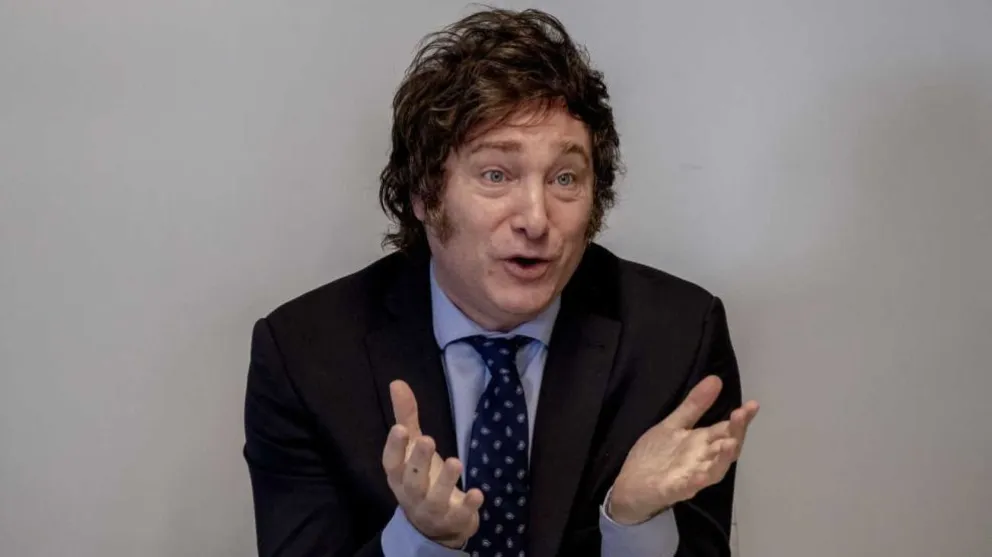 El ex director del FMI habló sobre un posible triunfo de Milei: ¿Qué dijo?