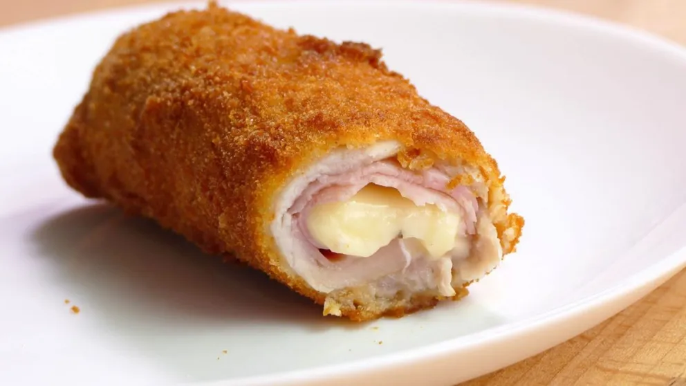 Deliciosos y crujientes: el paso a paso para cocinar flamenquines cordobeses