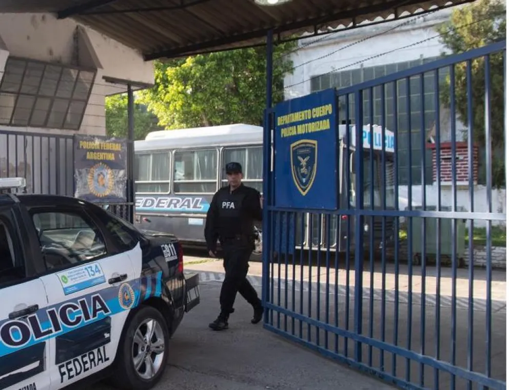 Murió un ex policía federal involucrado en delitos de lesa humanidad