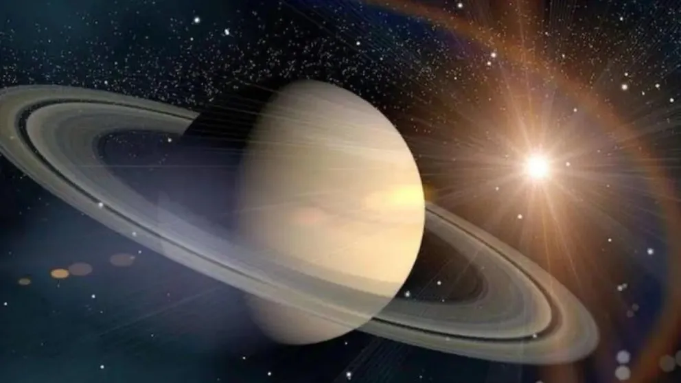 Desaparición inminente: los anillos de Saturno serán invisibles en 2025 