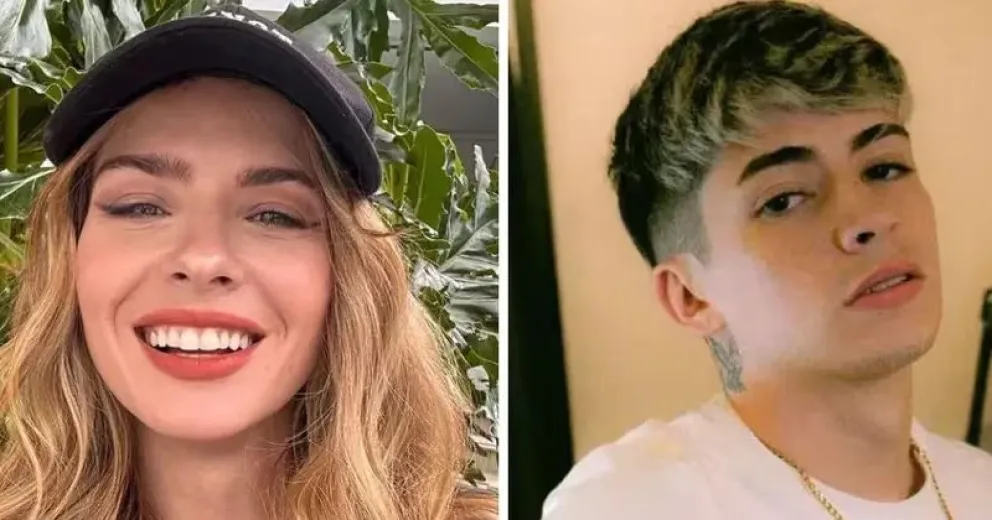 China Suárez y Lauty Gram: un romance en ascenso