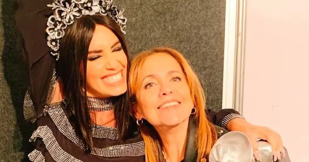 Drama de la mamá de Lali Espósito por las entradas para Taylor Swift