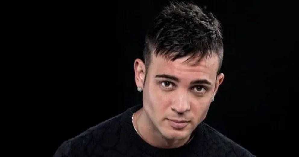 Facundo Ventura elige no utilizar su apellido en las redes y explica su razón