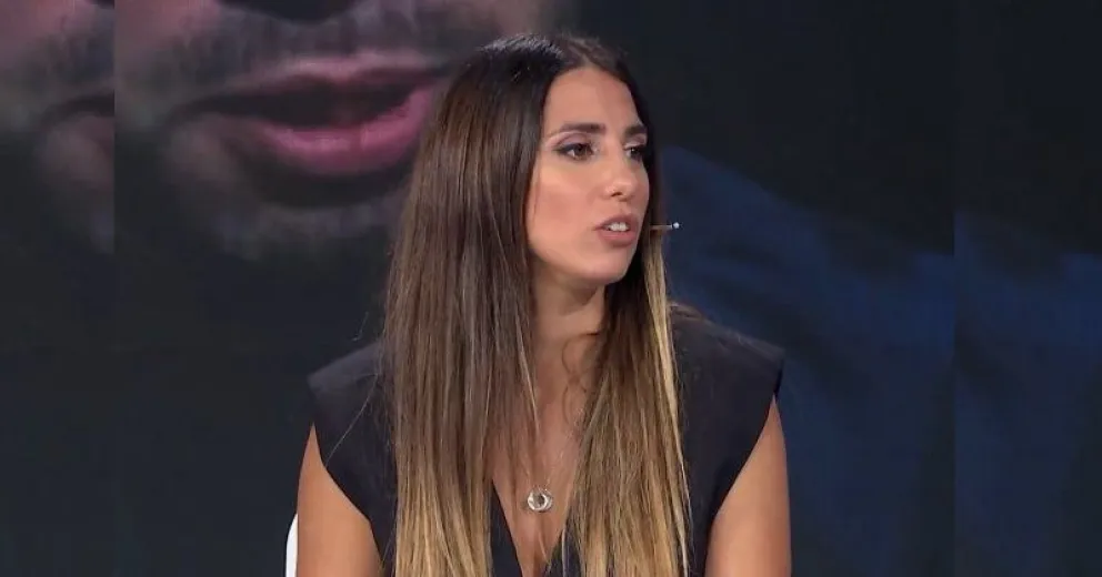 Revelan las controvertidas fotos de Cinthia Fernández