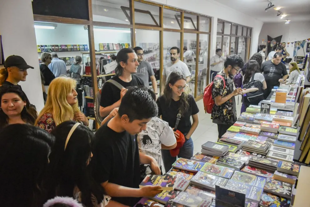La feria del libro se desarrollará en el Centro Cultural (Foto: archivo)