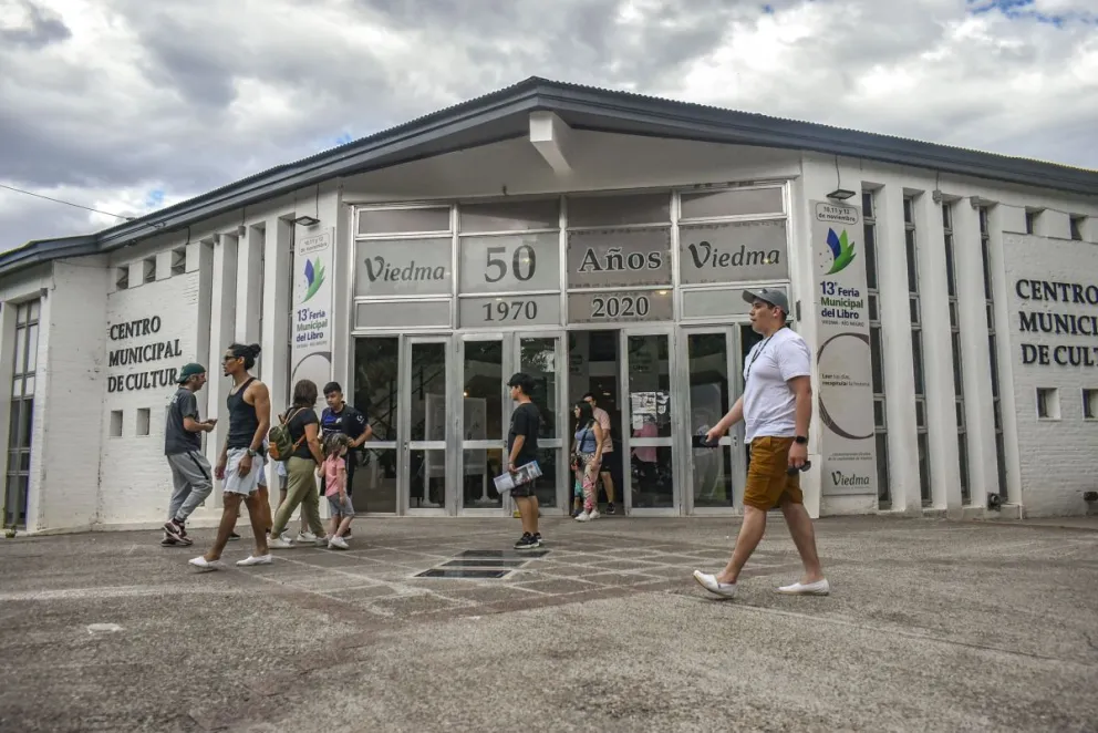El Centro Municipal de Cultura será otra vez sede de la feria.