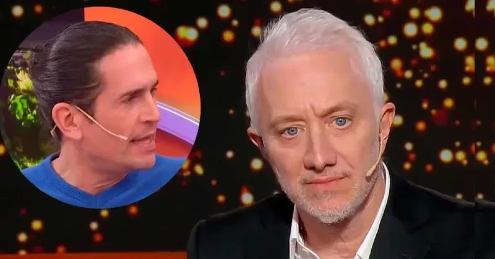 Diego Ramos critica a Andy Kusnetzoff y su polémico programa