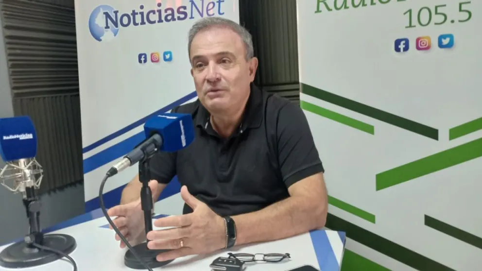 Pesatti: “Milei es la continuidad de la grieta”