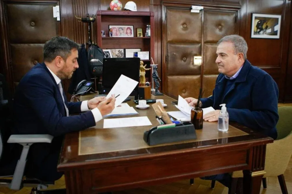 Anunciaron una millonaria inversión para una Estación Biológica en El Cóndor